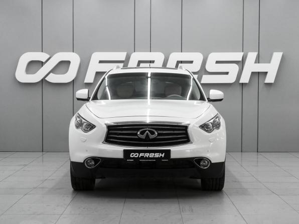 Infiniti QX70 с пробегом 2016 года, цена 2 350 000 рублей, 137877 км, внедорожник, Автокод Объявления