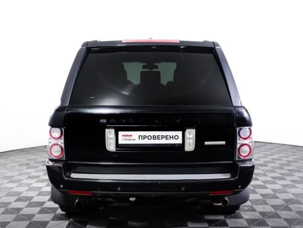 Land Rover Range Rover III Рестайлинг 2 с пробегом 2010 года, цена 1 364 000 рублей, 226595 км, внедорожник, Автокод Объявления
