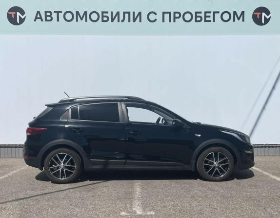 Kia Rio IV с пробегом 2018 года, цена 1 462 000 рублей, 95000 км, хэтчбек, Автокод Объявления