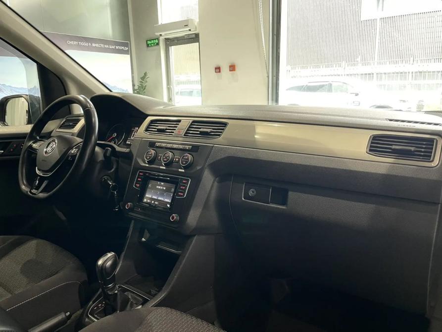 Volkswagen Caddy IV Москва  - изображение 10