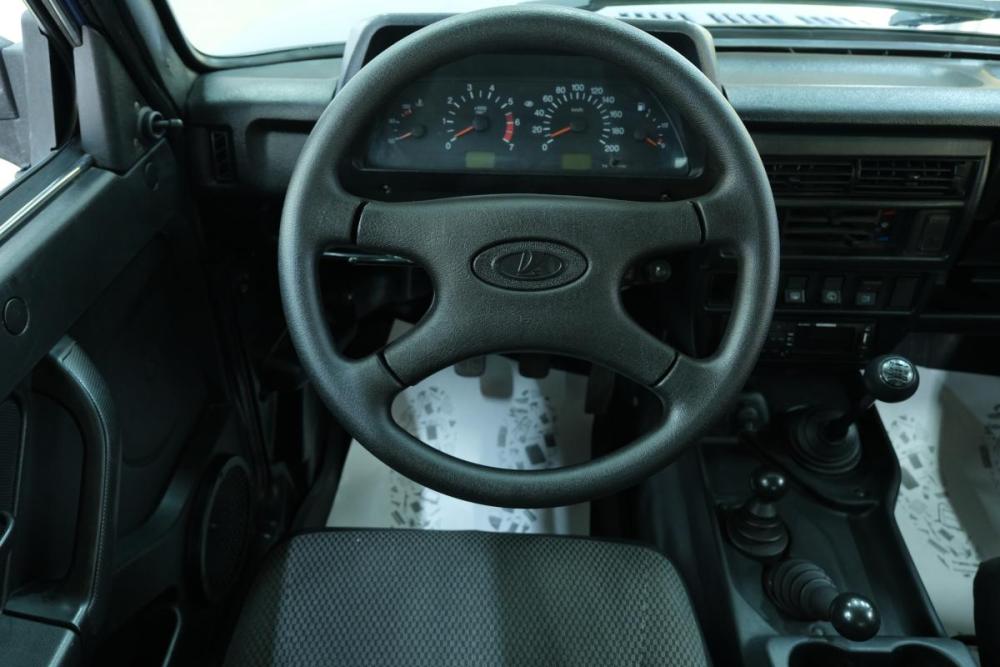 Lada (ВАЗ) 2121 (4x4) I Омск  - изображение 10