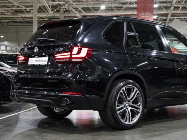 BMW X5 III (F15) с пробегом 2015 года, цена 3 149 585 рублей, 174000 км, внедорожник, Автокод Объявления