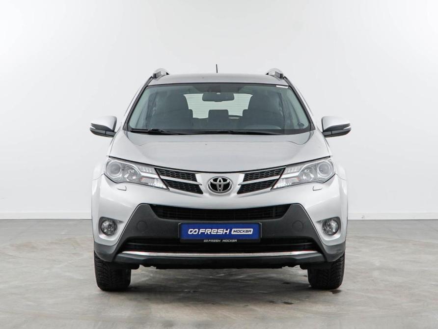 Toyota RAV4 IV (XA40) Москва  - изображение 3
