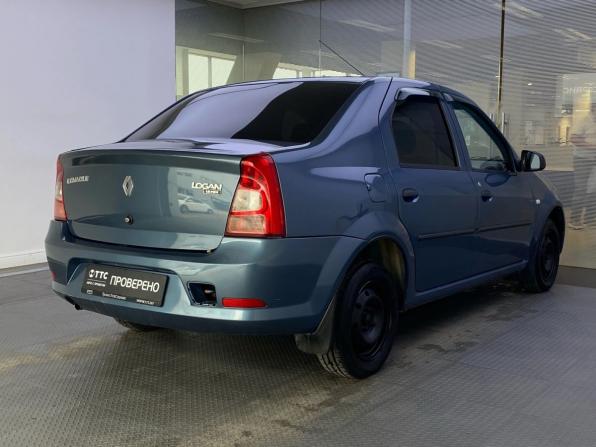 Renault Logan I Рестайлинг с пробегом 2010 года, цена 399 000 рублей, 251497 км, седан, Автокод Объявления