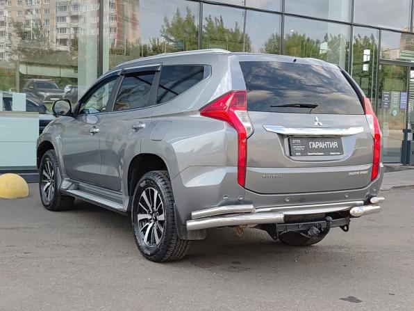 Mitsubishi Pajero Sport III с пробегом 2018 года, цена 3 099 000 рублей, 103847 км, внедорожник, Автокод Объявления