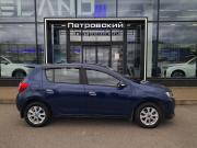 Renault Sandero II Санкт-Петербург  - изображение 19