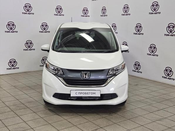 Honda Freed II с пробегом 2017 года, цена 1 496 000 рублей, 40384 км, компактвэн, Автокод Объявления