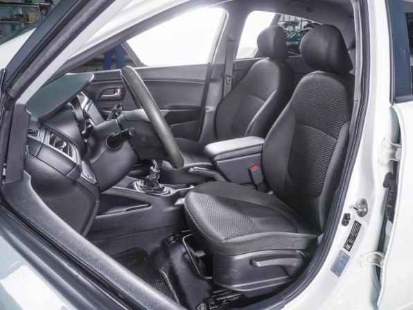 Kia Rio III Рестайлинг с пробегом 2016 года, цена 950 000 рублей, 153310 км, седан, Автокод Объявления