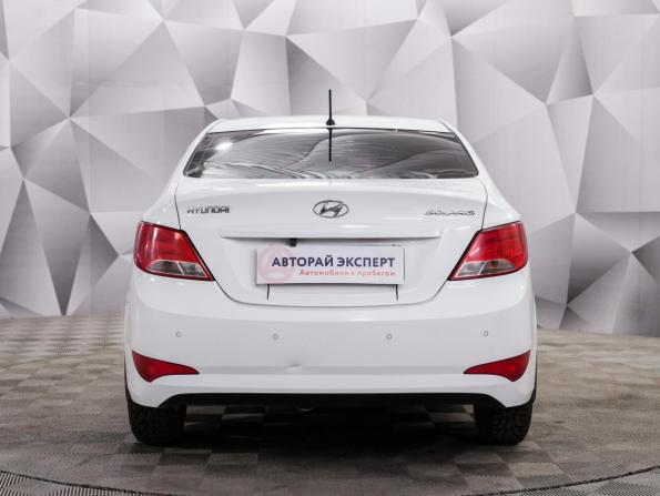 Hyundai Solaris I Рестайлинг с пробегом 2014 года, цена 705 000 рублей, 236199 км, седан, Автокод Объявления
