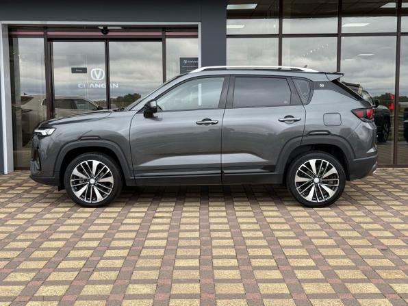 Changan CS35 Plus I Рестайлинг с пробегом 2024 года, цена 1 740 000 рублей, 36743 км, внедорожник, Автокод Объявления