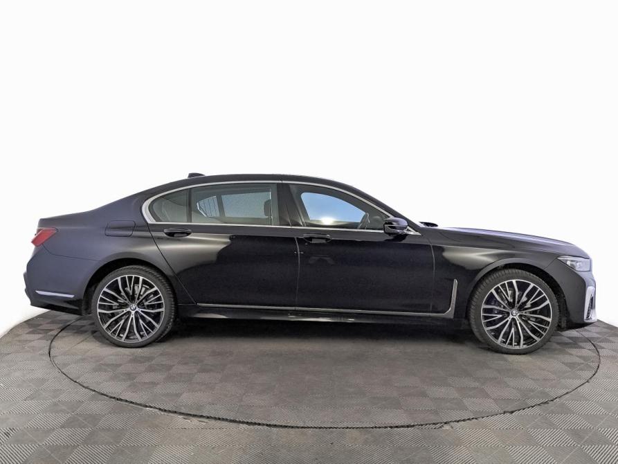 BMW 7 серии VI (G11/G12) Рестайлинг Москва  - изображение 4
