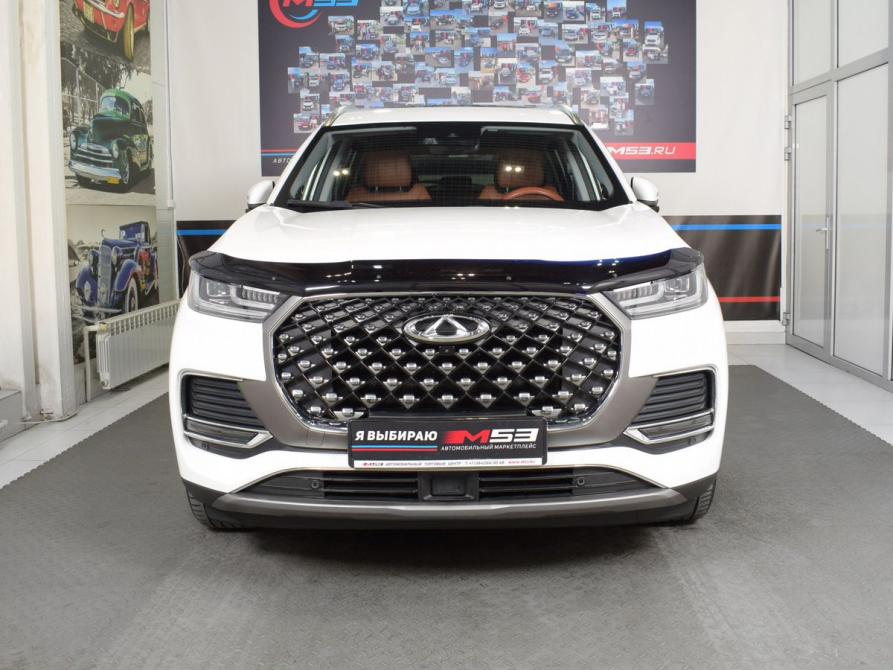 Chery Tiggo 8 Pro Max I Рестайлинг Кемерово  - изображение 2