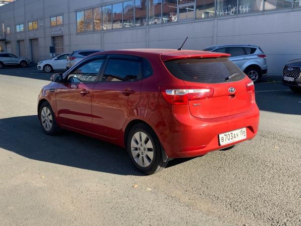 Kia Rio III с пробегом 2012 года, цена 930 000 рублей, 55300 км, хэтчбек, Автокод Объявления