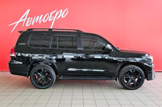 Toyota Land Cruiser 200 Series с пробегом 2009 года, цена 2 950 000 рублей, 260000 км, внедорожник, Автокод Объявления