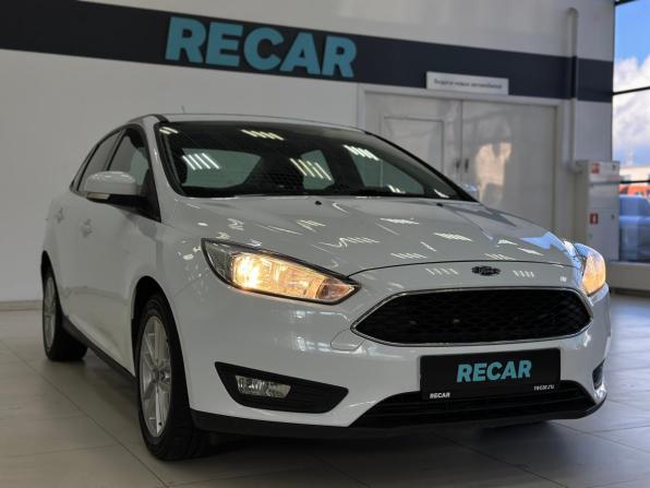 Ford Focus III Рестайлинг с пробегом 2017 года, цена 1 200 000 рублей, 104768 км, седан, Автокод Объявления