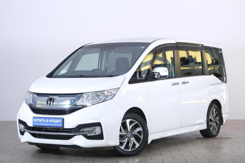 Honda Stepwgn V Омск  - изображение 4