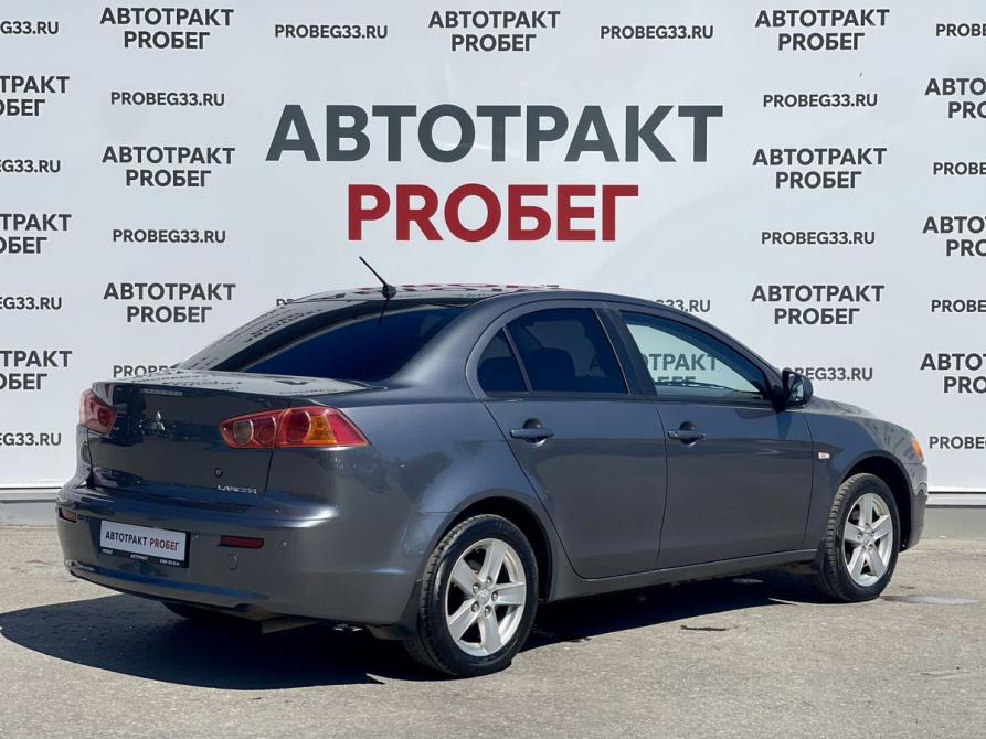 Mitsubishi Lancer X Владимир  - изображение 5