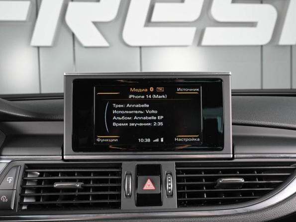 Audi A7 I (4G) Рестайлинг с пробегом 2016 года, цена 3 349 000 рублей, 93026 км, лифтбек, Автокод Объявления