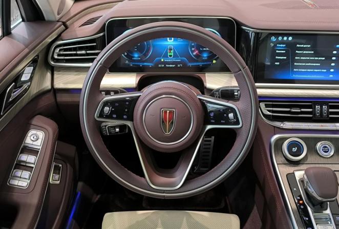 Новый Hongqi H9 I 2024 года, цена 5 880 000 рублей, седан, Автокод Объявления