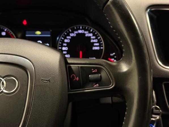 Audi Q5 I (8R) с пробегом 2010 года, цена 1 590 000 рублей, 134077 км, внедорожник, Автокод Объявления