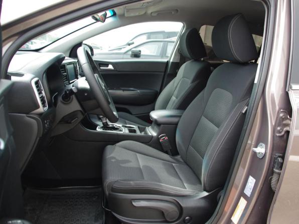 Kia Sportage IV с пробегом 2018 года, цена 2 060 000 рублей, 124000 км, внедорожник, Автокод Объявления