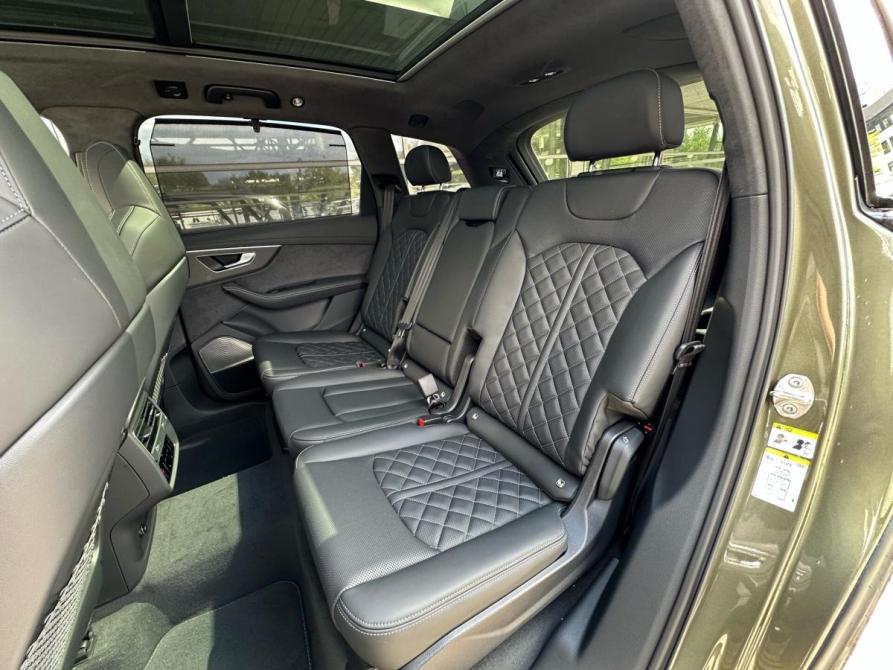 Audi Q7 II (4M) Рестайлинг 2 Москва  - изображение 13