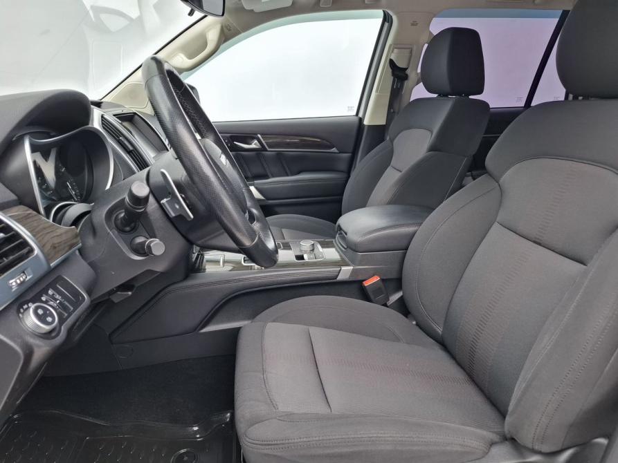 Haval H9 I Рестайлинг Москва  - изображение 10