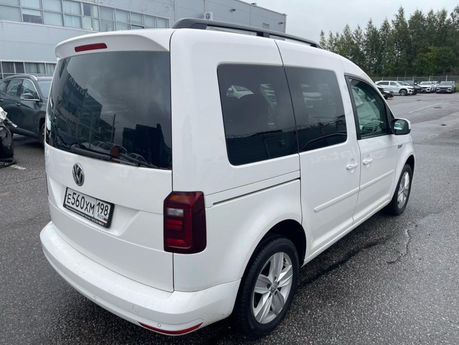 Volkswagen Caddy IV Санкт-Петербург  - изображение 4