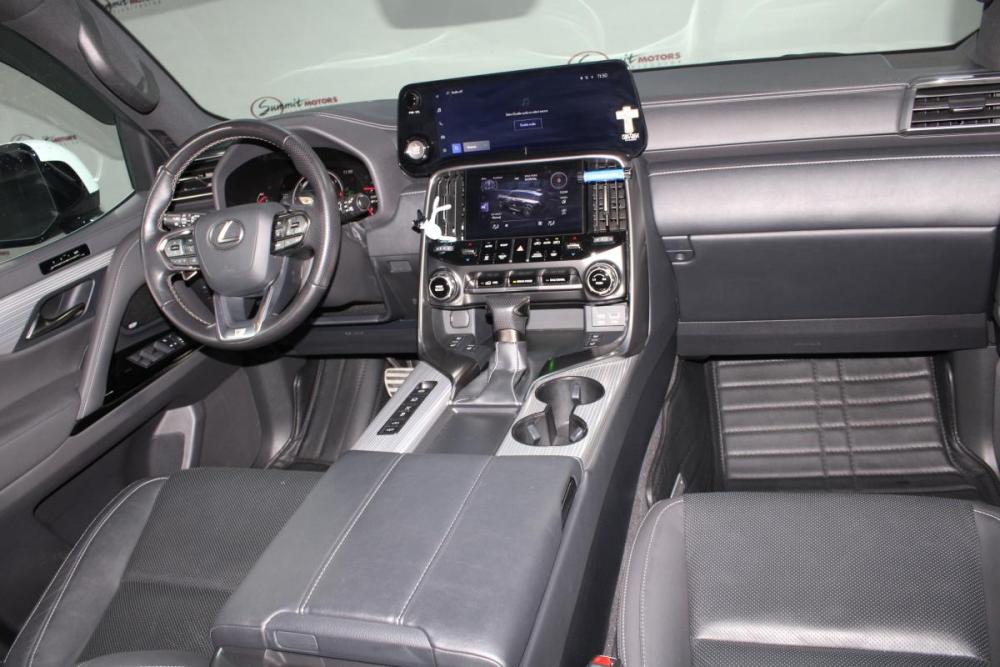 Lexus LX IV Владивосток  - изображение 21