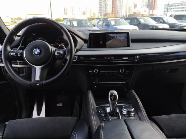 BMW X6 II (F16) с пробегом 2019 года, цена 4 100 000 рублей, 181197 км, внедорожник, Автокод Объявления