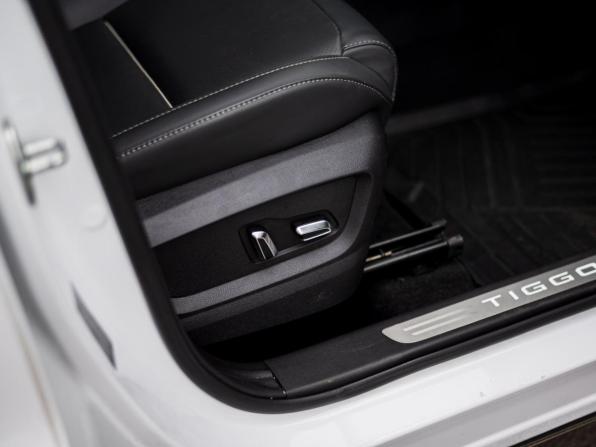 Chery Tiggo 7 Pro Max I с пробегом 2023 года, цена 1 680 000 рублей, 53503 км, внедорожник, Автокод Объявления