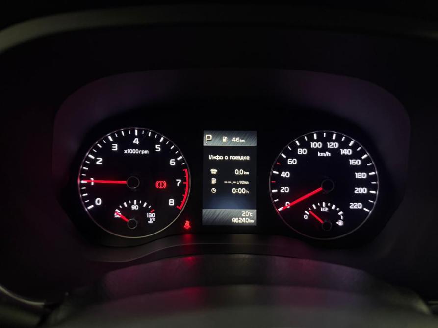 Kia Rio IV Рестайлинг Краснодар  - изображение 10