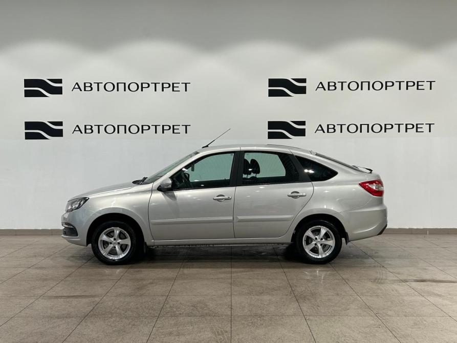 Lada (ВАЗ) Granta I Рестайлинг Санкт-Петербург  - изображение 4