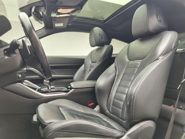 BMW 4 серии G22 G23 G26 с пробегом 2021 года, цена 5 200 000 рублей, 55800 км, купе, Автокод Объявления