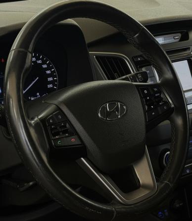 Hyundai Creta I с пробегом 2018 года, цена 1 390 000 рублей, 229353 км, внедорожник, Автокод Объявления