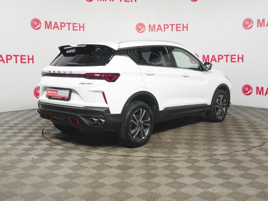 Geely Coolray I Рестайлинг Вологда  - изображение 5