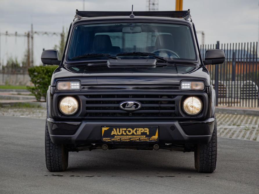 Lada (ВАЗ) Niva Legend Тюмень  - изображение 7