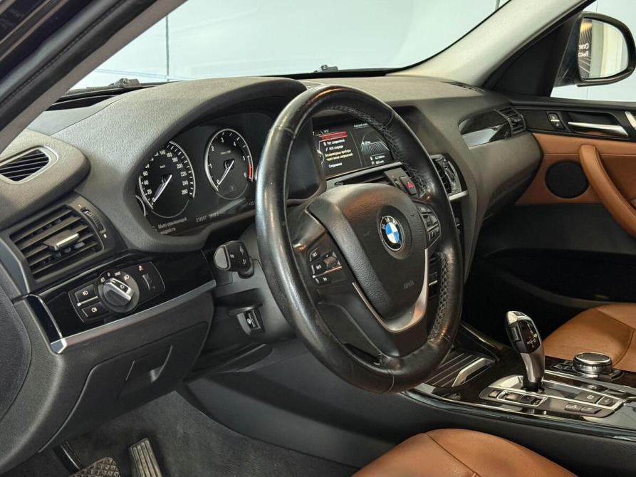 BMW X3 II (F25) Рестайлинг Тверь  - изображение 8