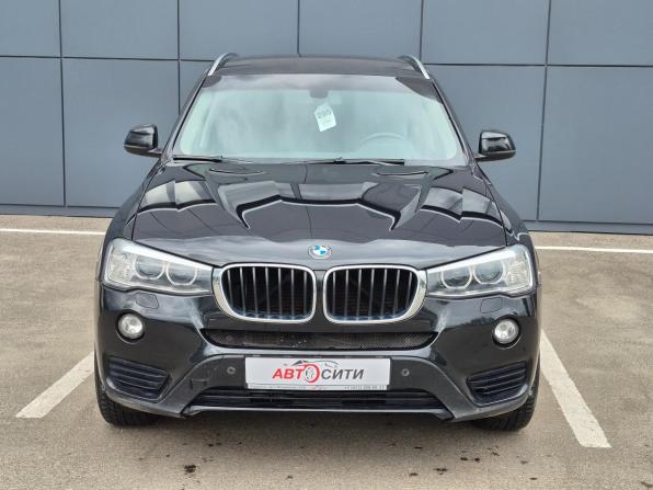 BMW X3 II (F25) Рестайлинг с пробегом 2014 года, цена 1 909 000 рублей, 151000 км, внедорожник, Автокод Объявления