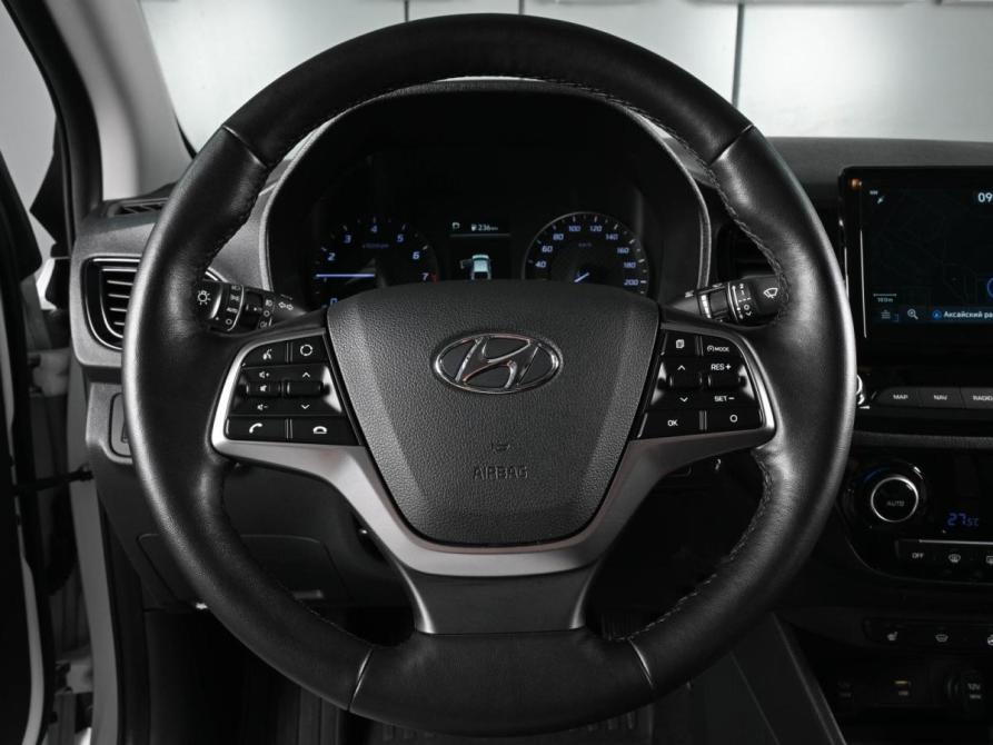 Hyundai Solaris II Рестайлинг Ростов-на-Дону  - изображение 12