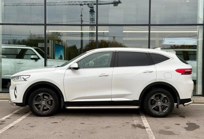 Haval F7 I с пробегом 2019 года, цена 1 620 000 рублей, 86294 км, внедорожник, Автокод Объявления