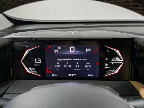 GAC GS3 с пробегом 2024 года, цена 2 100 000 рублей, 13370 км, внедорожник, Автокод Объявления
