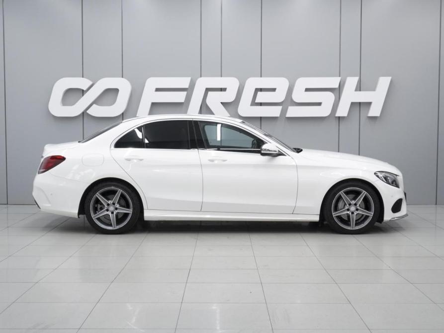 Mercedes-Benz C-Класс IV (W205) Ростов-на-Дону  - изображение 5