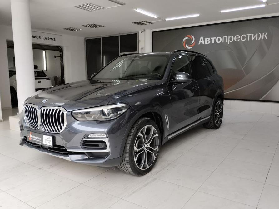 BMW X5 IV (G05/G18) Минеральные Воды  - изображение 3