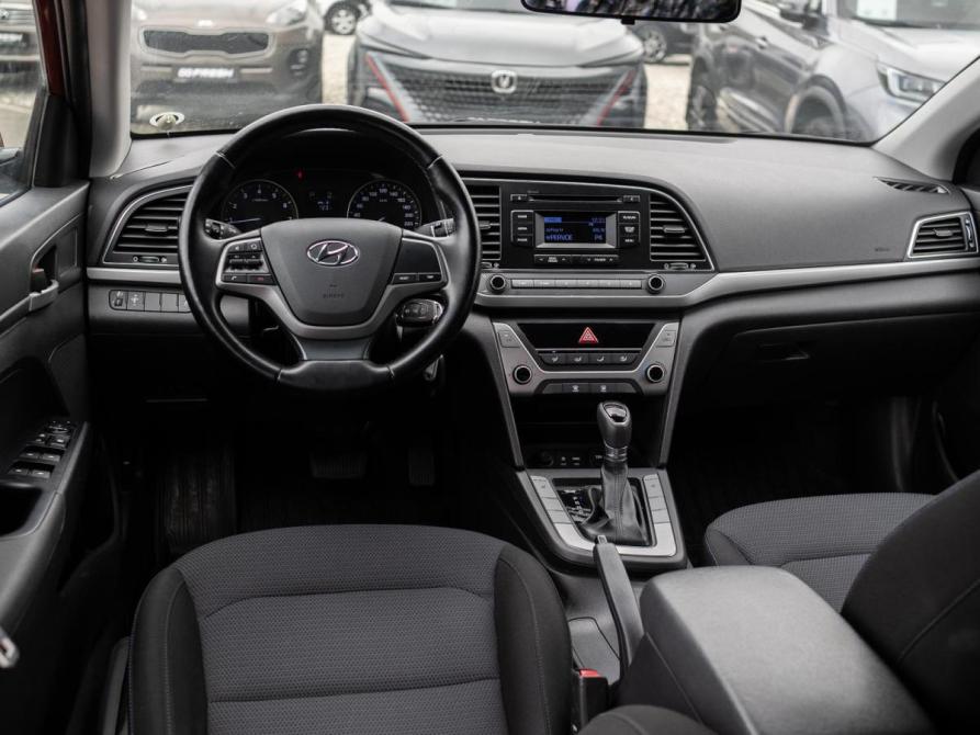 Hyundai Elantra VI (AD) Сочи  - изображение 7
