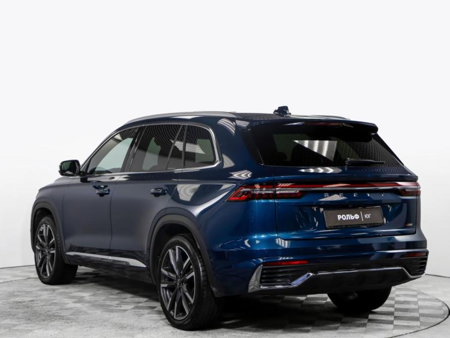 Geely Monjaro I Москва  - изображение 5