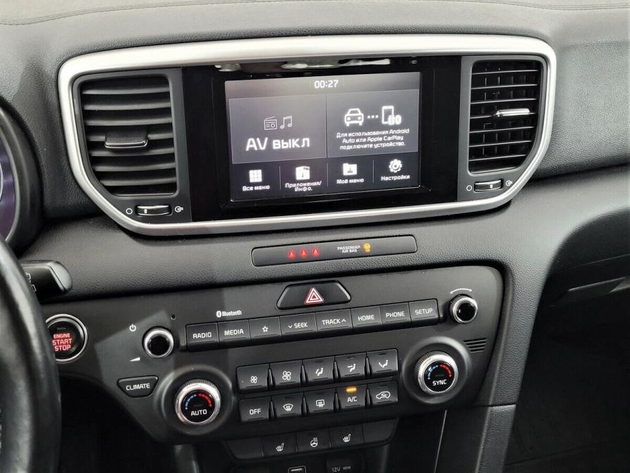 Kia Sportage IV Рестайлинг Москва  - изображение 7