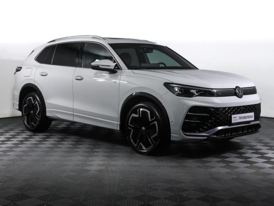 Volkswagen Tiguan III (China Market) Москва  - изображение 3