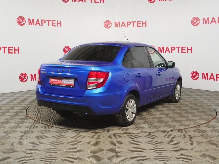 Lada (ВАЗ) Granta I Рестайлинг Вологда  - изображение 5