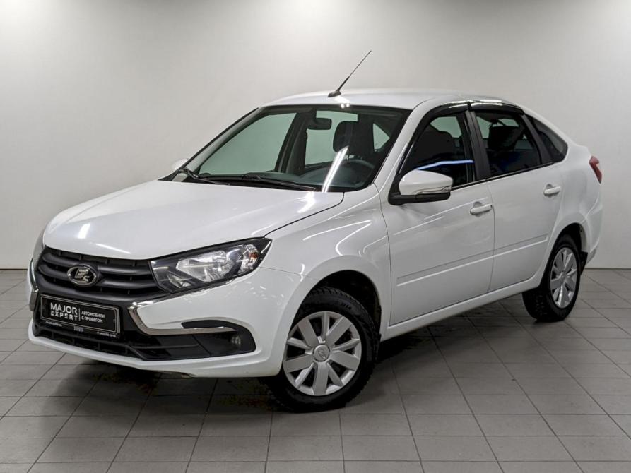 Lada (ВАЗ) Granta I Рестайлинг Москва  - изображение 1